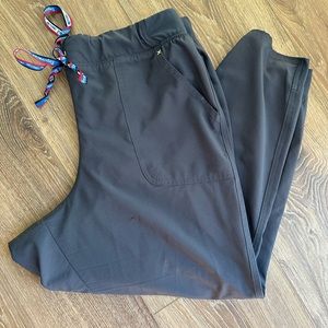CHEROKEE x Katie Duke iFlex women’s jogger scrubs. Limited edition!